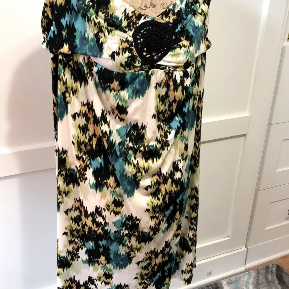 Lane Bryant Dress, EUC - Picture 3 of 4